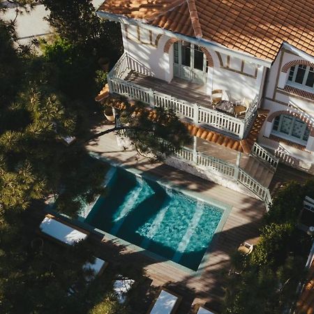 Hôtel Hemen Saint-Palais-sur-Mer Exterior foto