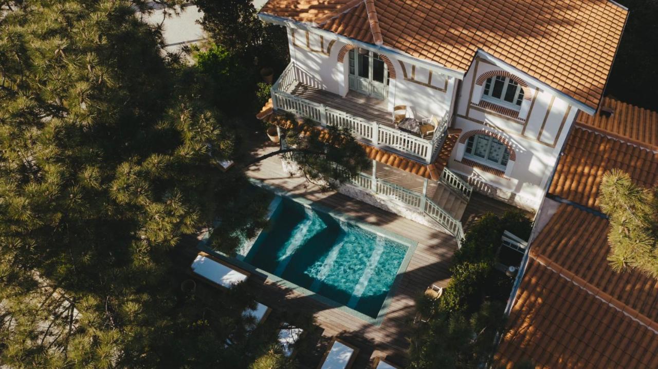 Hôtel Hemen Saint-Palais-sur-Mer Exterior foto